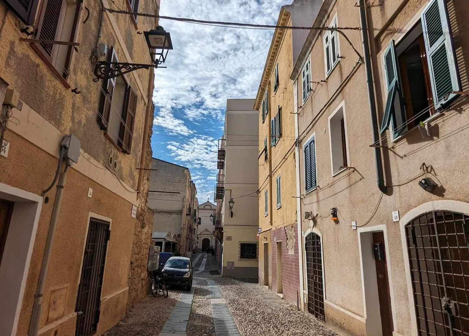 Διαμέρισμα Alghero, Old Town